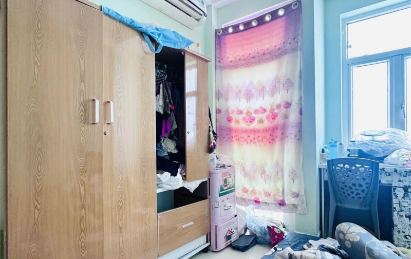 Trung Tâm Quận 10, CMT8 hàng xóm Hà Đô, HXH thông tận Nhà 5Tầng 4PN. Chỉ 6 tỷ